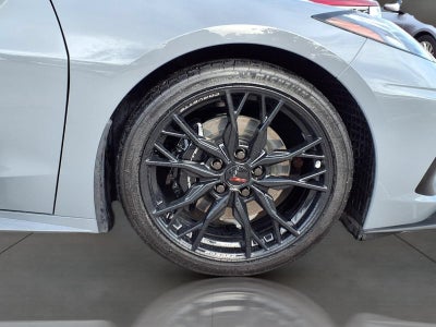 2025 Chevrolet Corvette Stingray 2LT