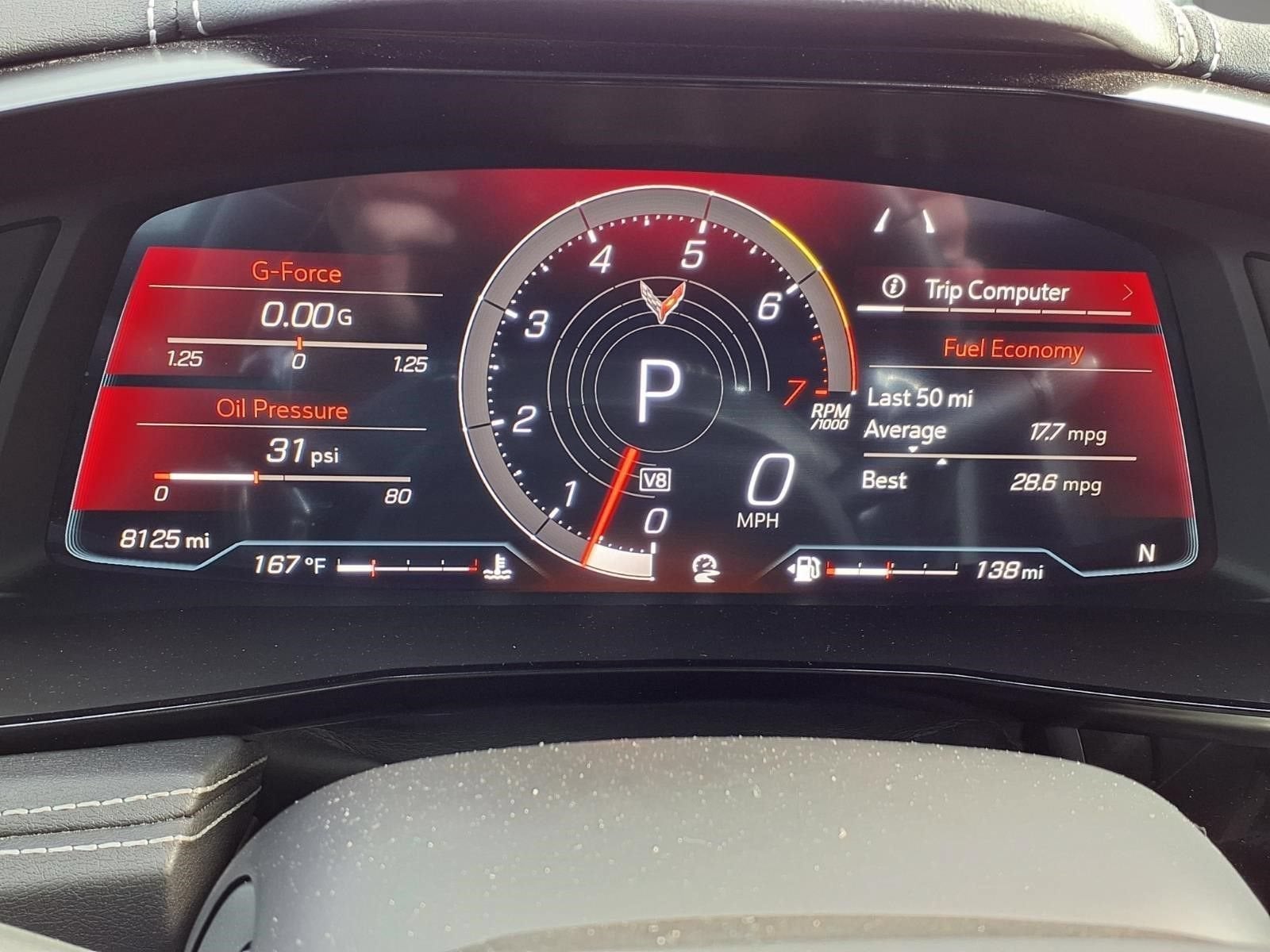 2025 Chevrolet Corvette Stingray 2LT