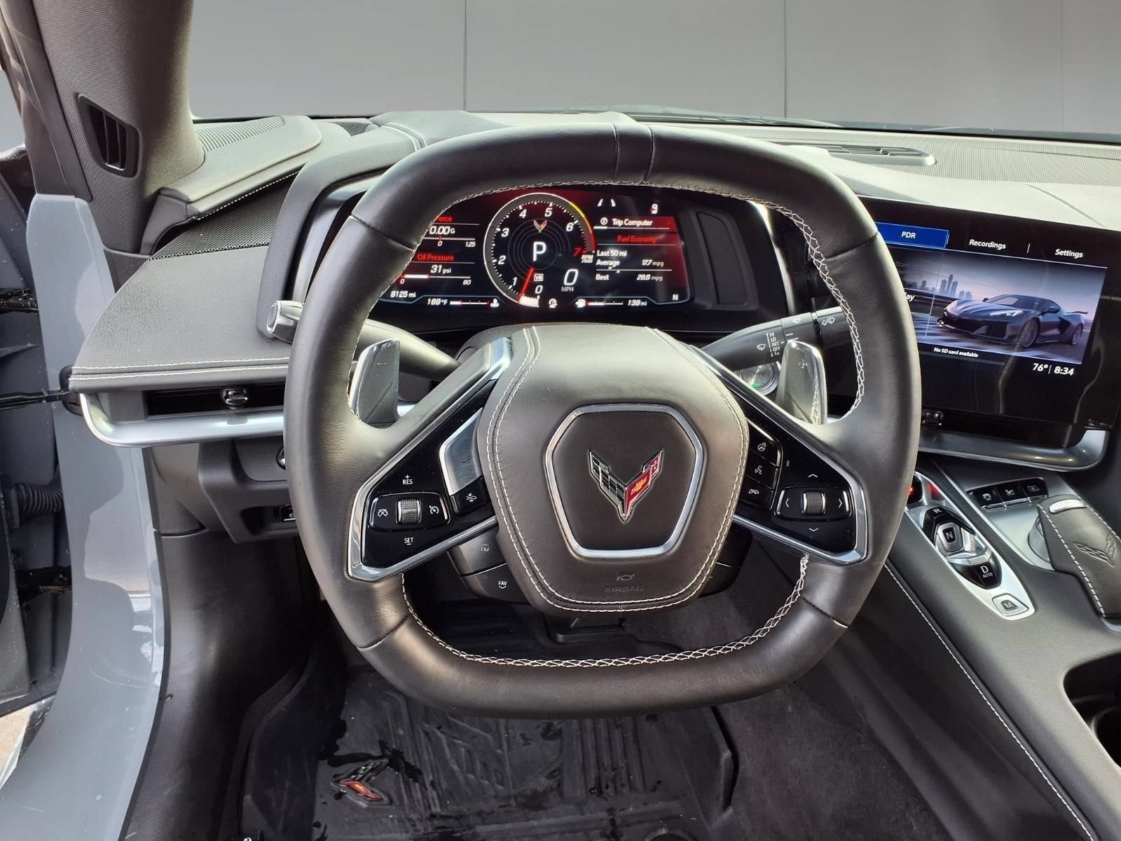 2025 Chevrolet Corvette Stingray 2LT