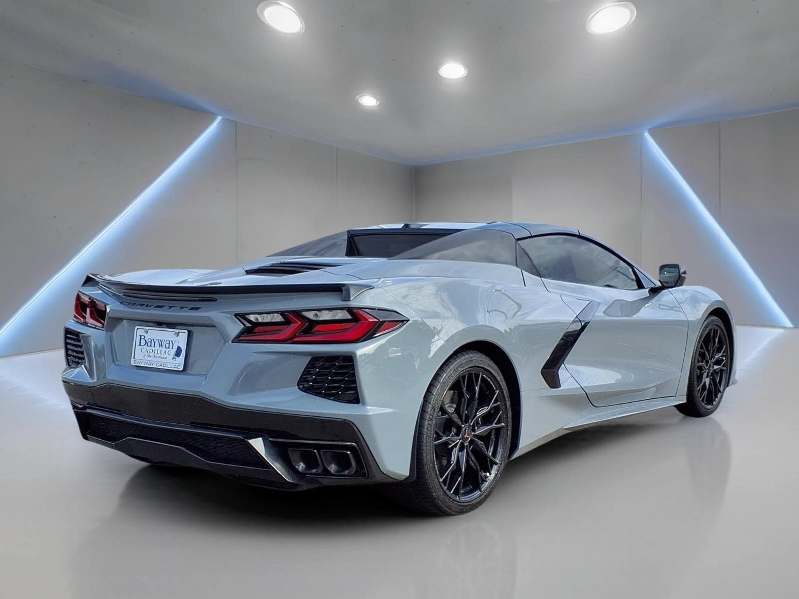 2025 Chevrolet Corvette Stingray 2LT