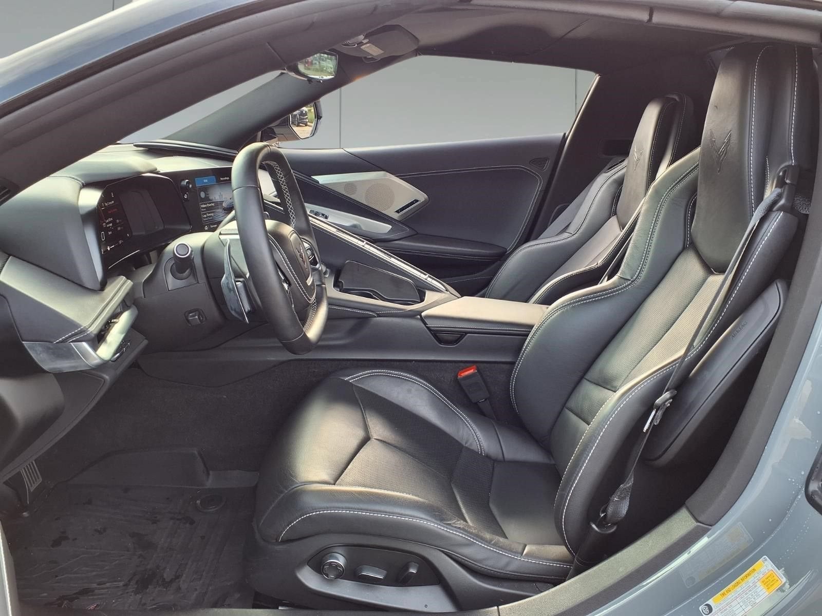 2025 Chevrolet Corvette Stingray 2LT