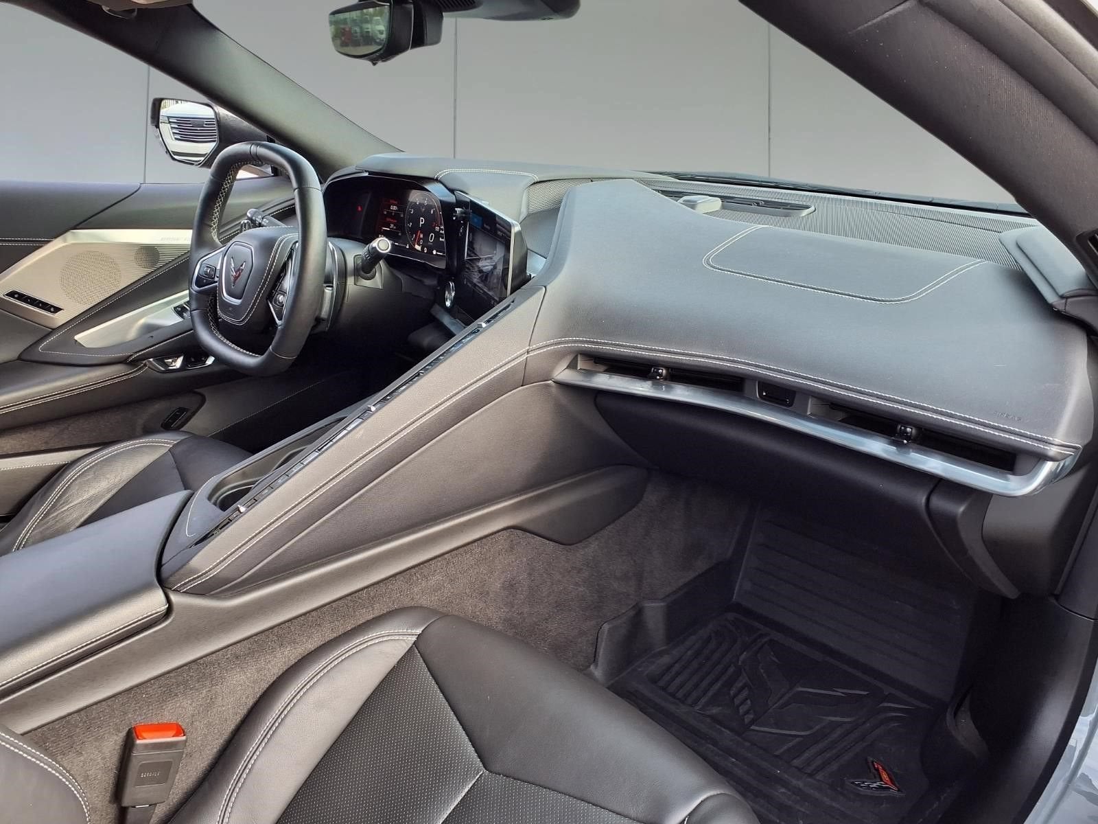 2025 Chevrolet Corvette Stingray 2LT