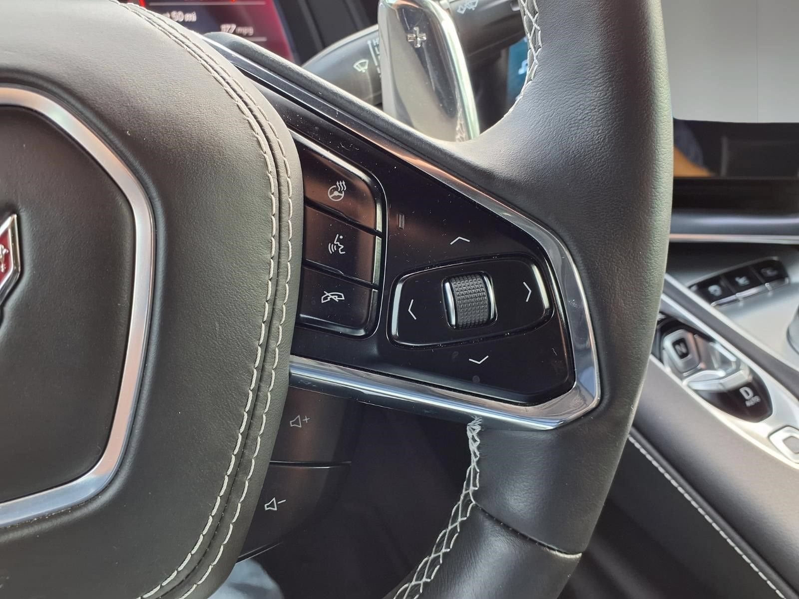 2025 Chevrolet Corvette Stingray 2LT