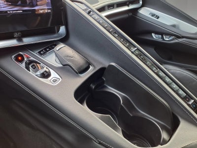 2025 Chevrolet Corvette Stingray 2LT