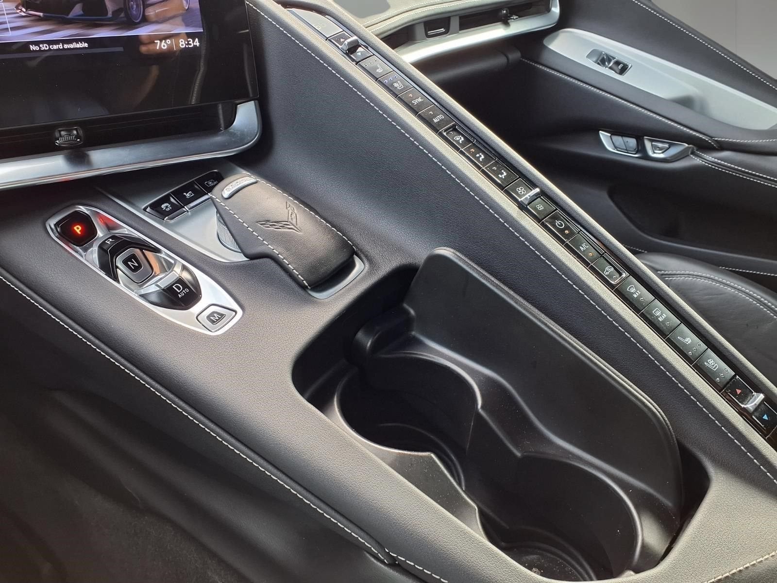 2025 Chevrolet Corvette Stingray 2LT
