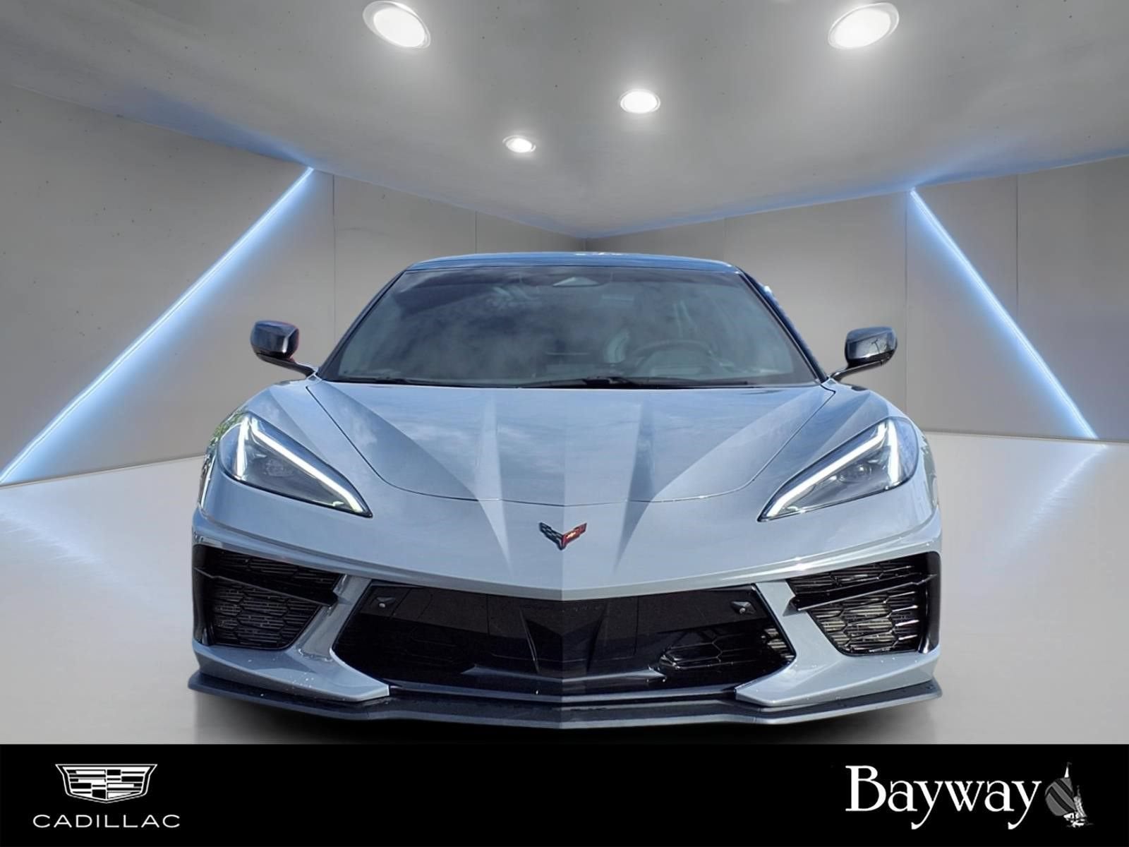 2025 Chevrolet Corvette Stingray 2LT