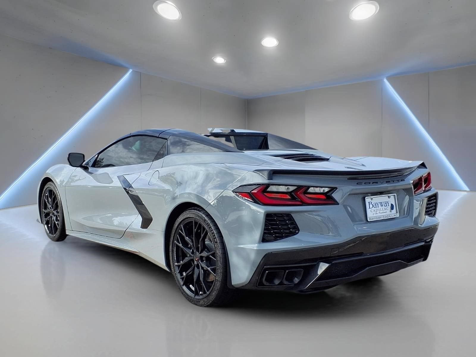2025 Chevrolet Corvette Stingray 2LT