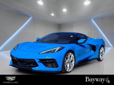 2022 Chevrolet Corvette Stingray 3LT