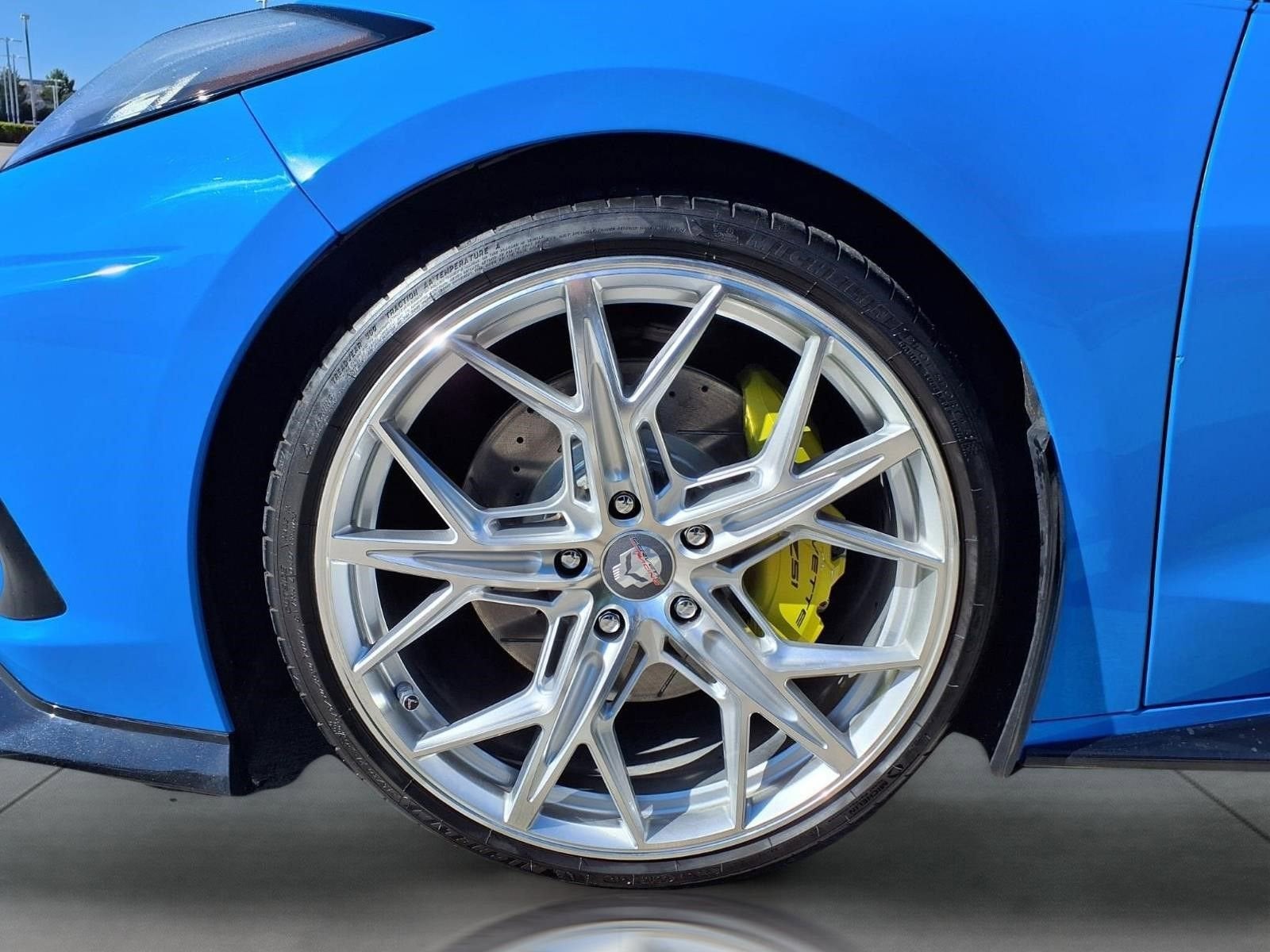 2022 Chevrolet Corvette Stingray 3LT