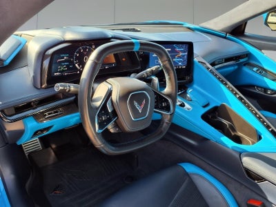 2022 Chevrolet Corvette Stingray 3LT