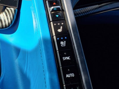 2022 Chevrolet Corvette Stingray 3LT