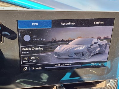 2022 Chevrolet Corvette Stingray 3LT