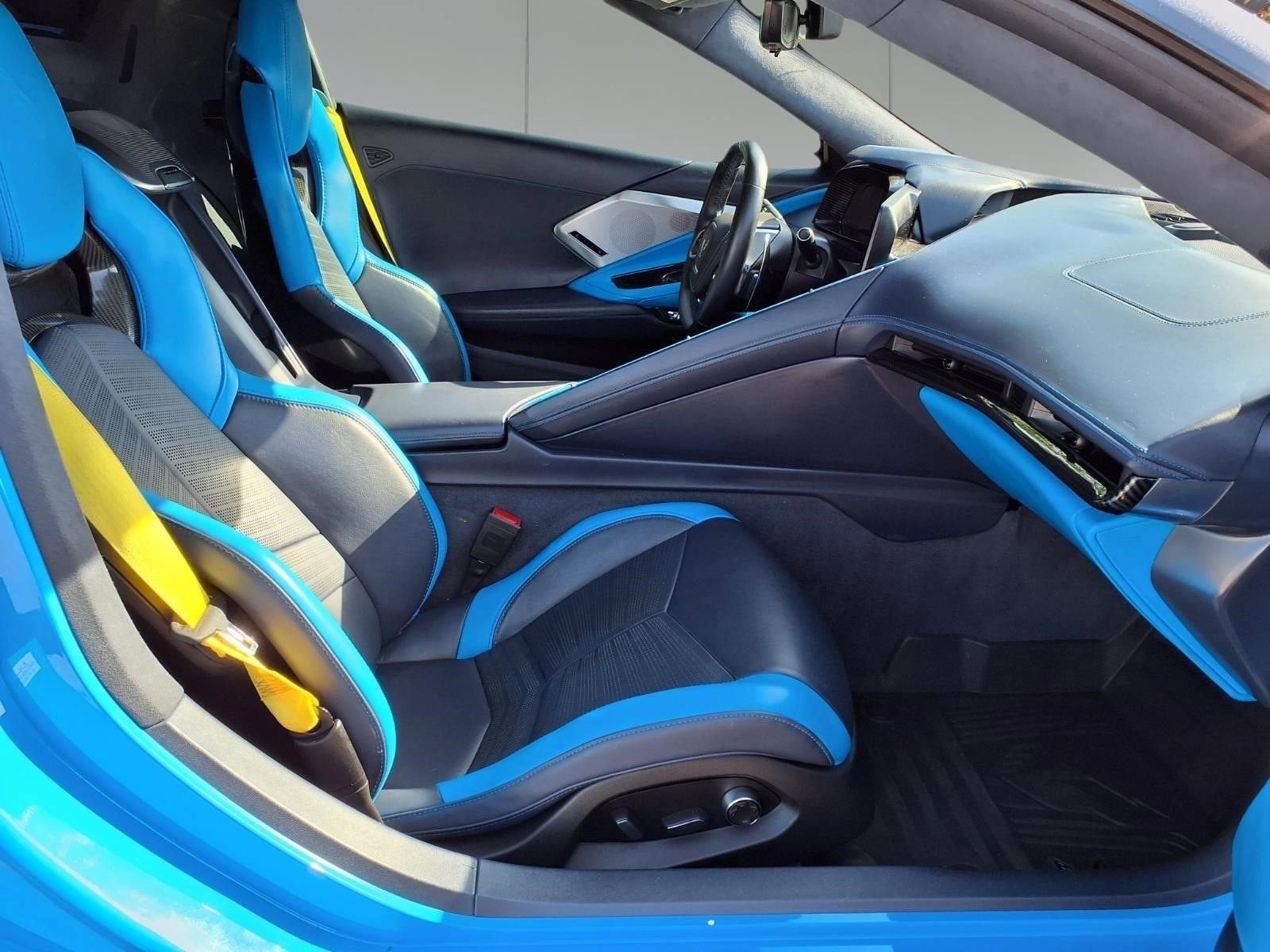 2022 Chevrolet Corvette Stingray 3LT
