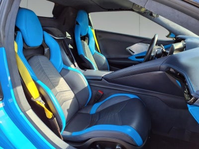 2022 Chevrolet Corvette Stingray 3LT