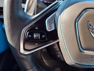 2022 Chevrolet Corvette Stingray 3LT