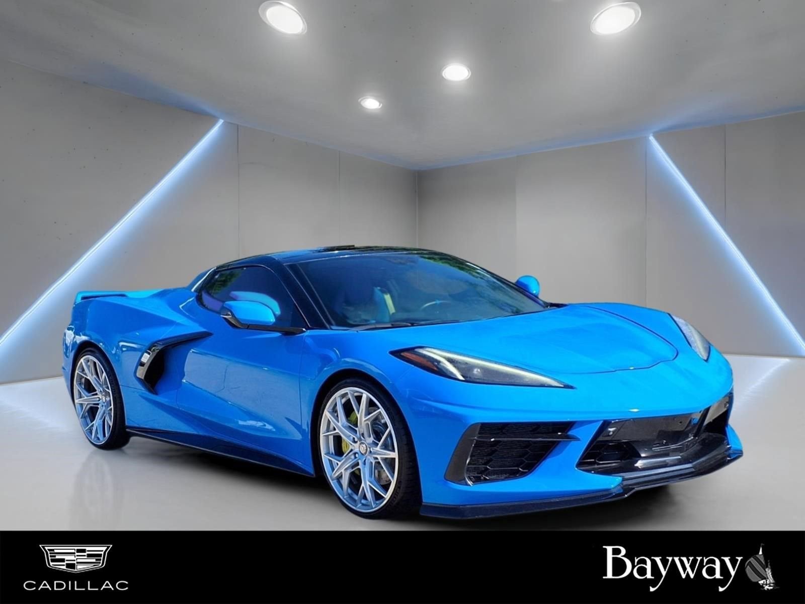 2022 Chevrolet Corvette Stingray 3LT