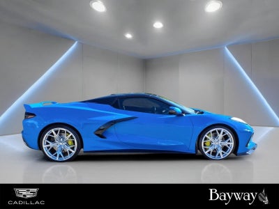 2022 Chevrolet Corvette Stingray 3LT