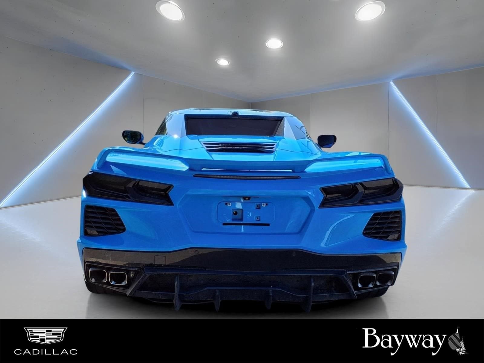 2022 Chevrolet Corvette Stingray 3LT