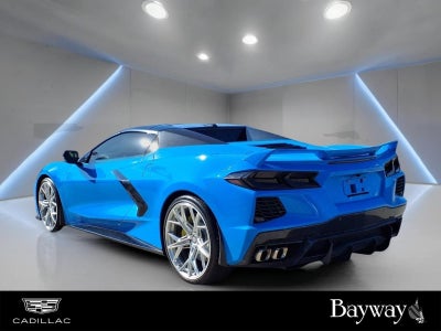 2022 Chevrolet Corvette Stingray 3LT