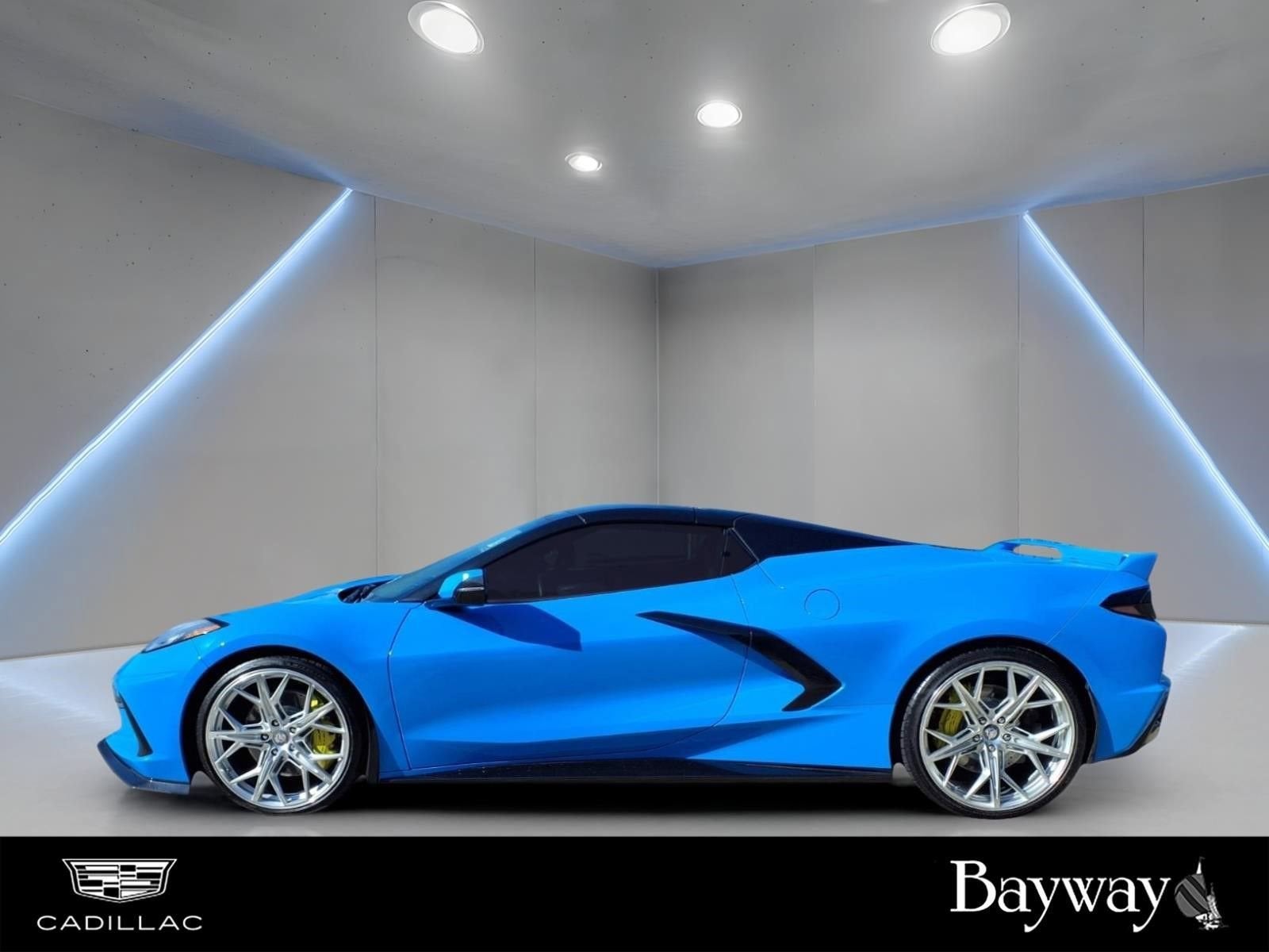 2022 Chevrolet Corvette Stingray 3LT