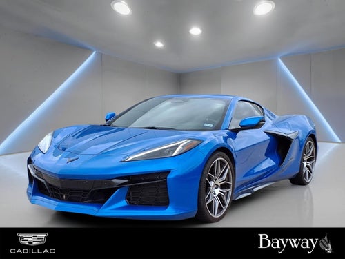 2024 Chevrolet Corvette Z06 3LZ