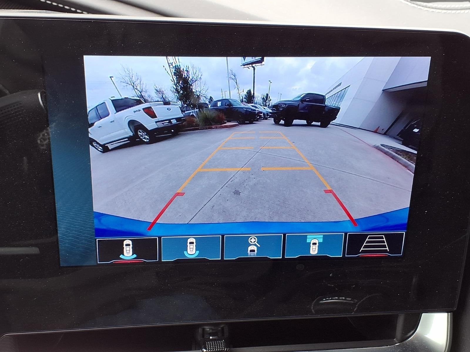 2024 Chevrolet Corvette Z06 3LZ