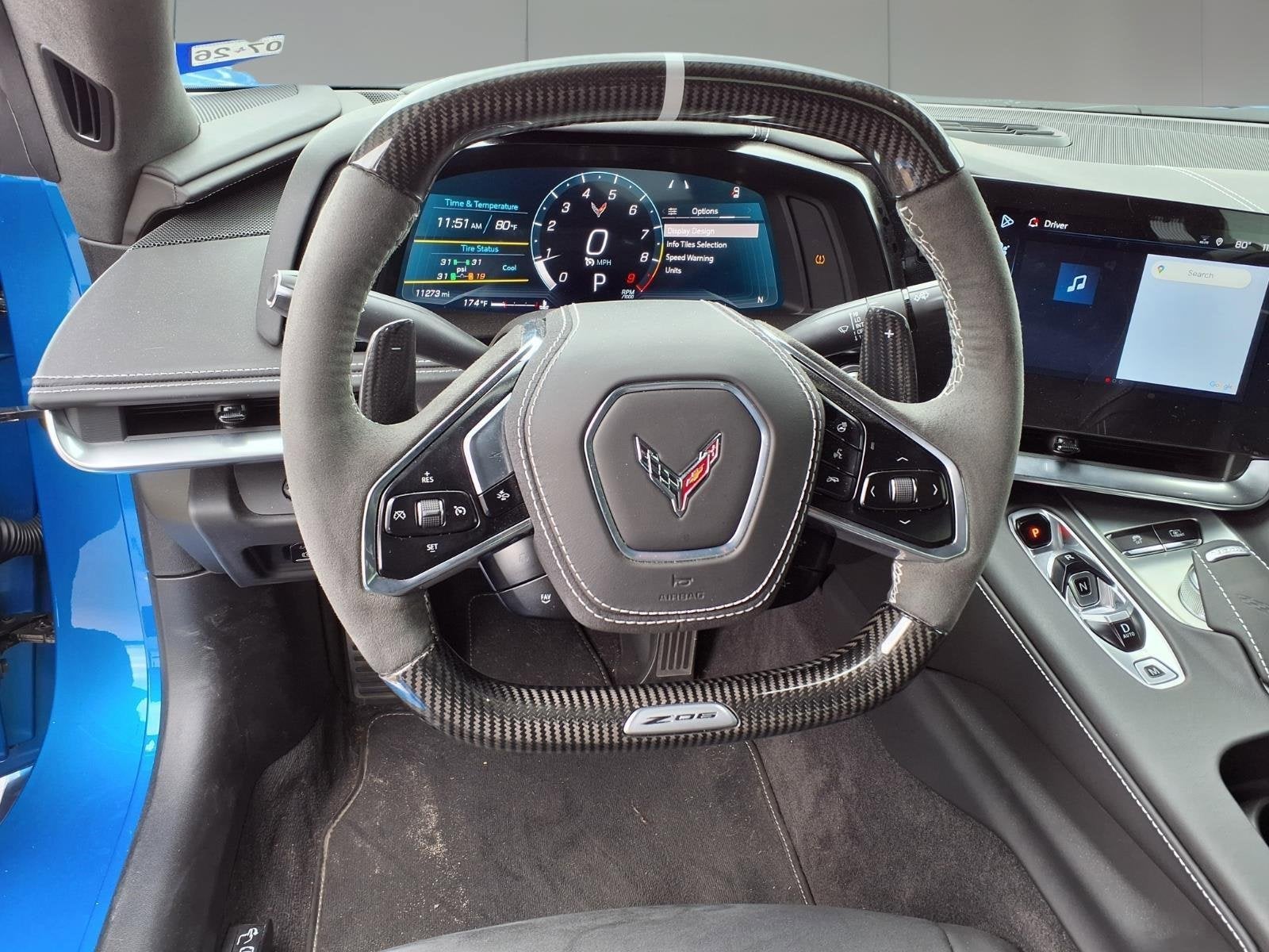 2024 Chevrolet Corvette Z06 3LZ