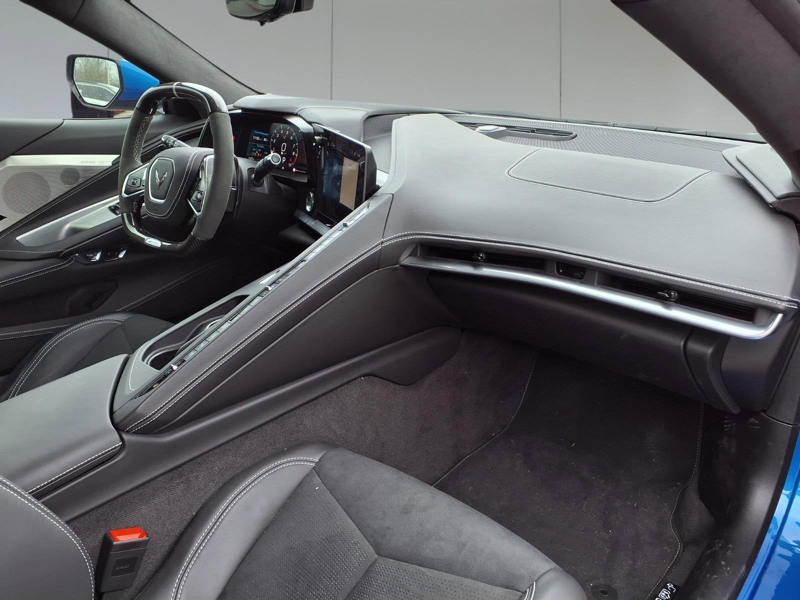 2024 Chevrolet Corvette Z06 3LZ