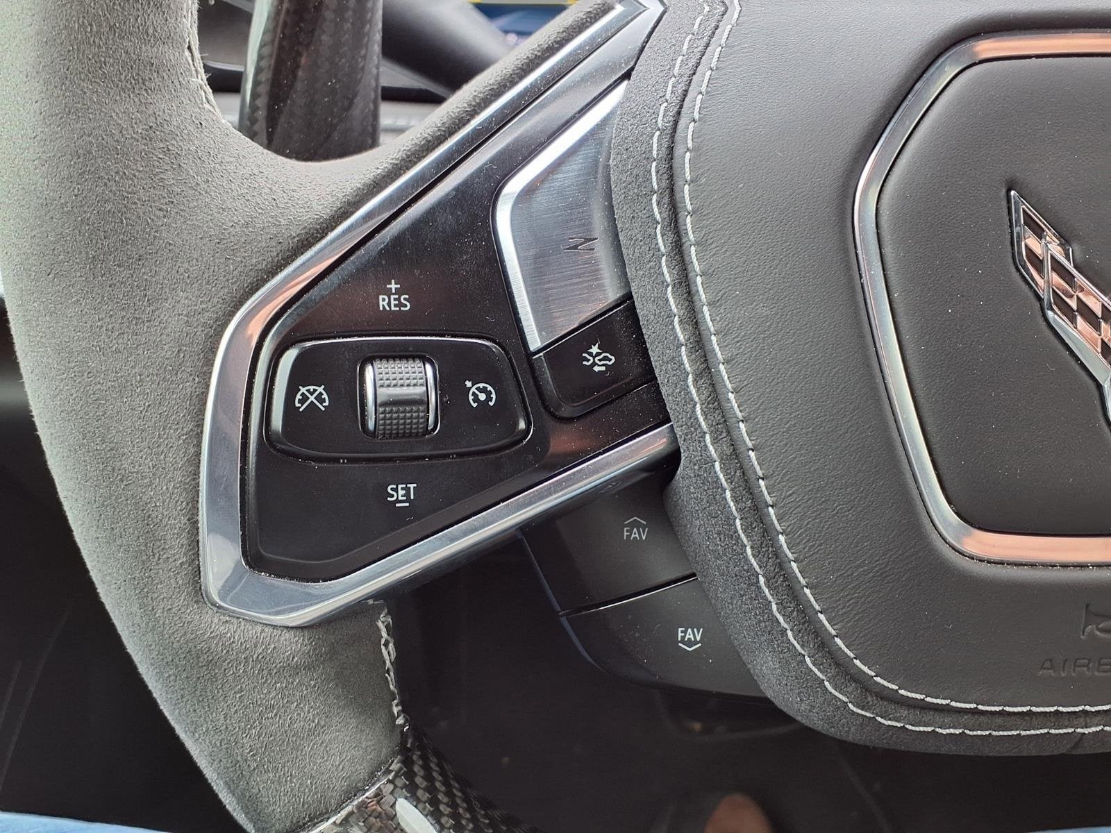 2024 Chevrolet Corvette Z06 3LZ