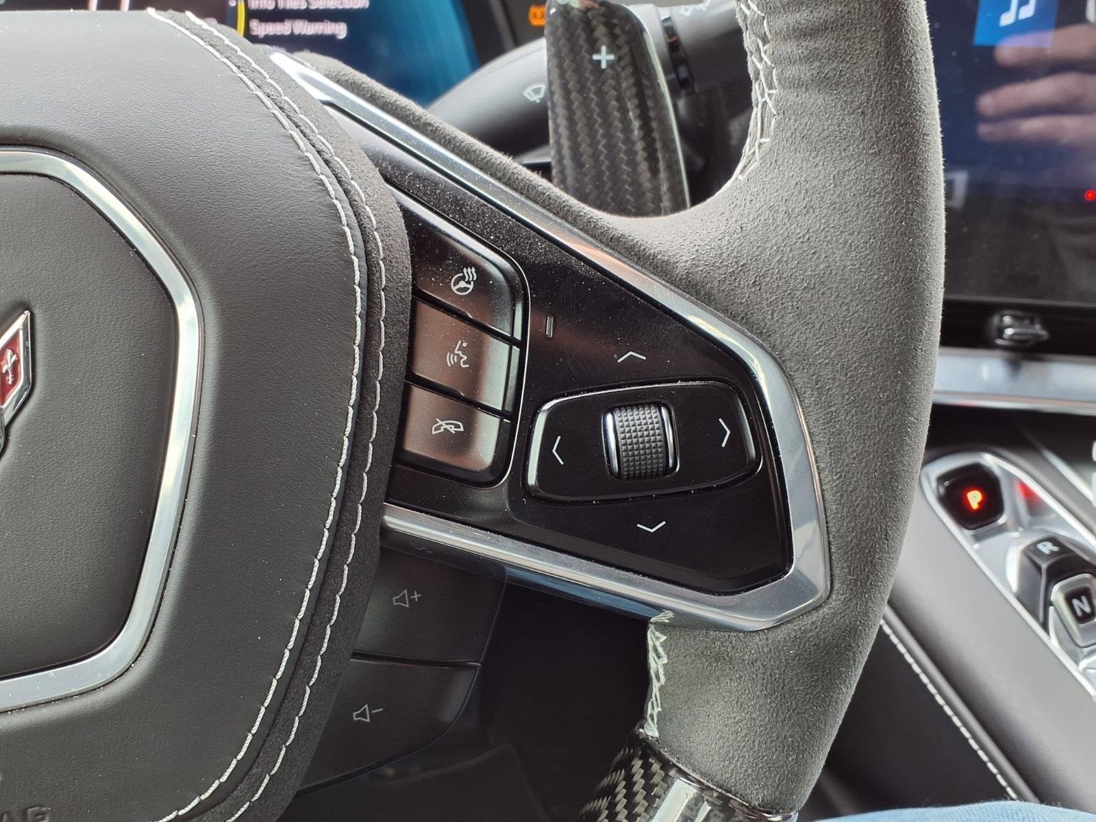 2024 Chevrolet Corvette Z06 3LZ