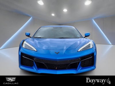 2024 Chevrolet Corvette Z06 3LZ