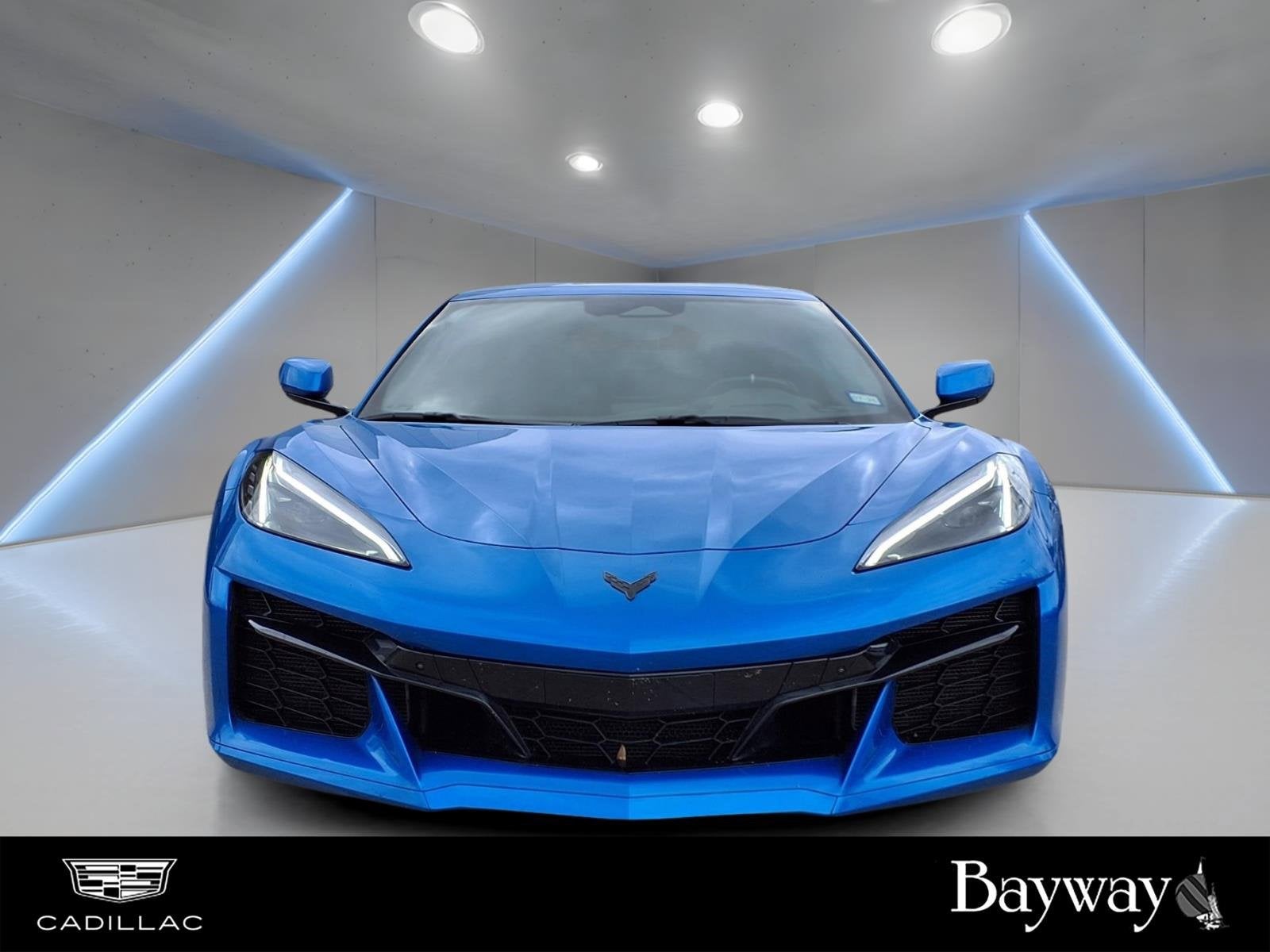 2024 Chevrolet Corvette Z06 3LZ