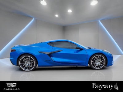 2024 Chevrolet Corvette Z06 3LZ