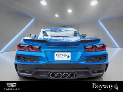 2024 Chevrolet Corvette Z06 3LZ
