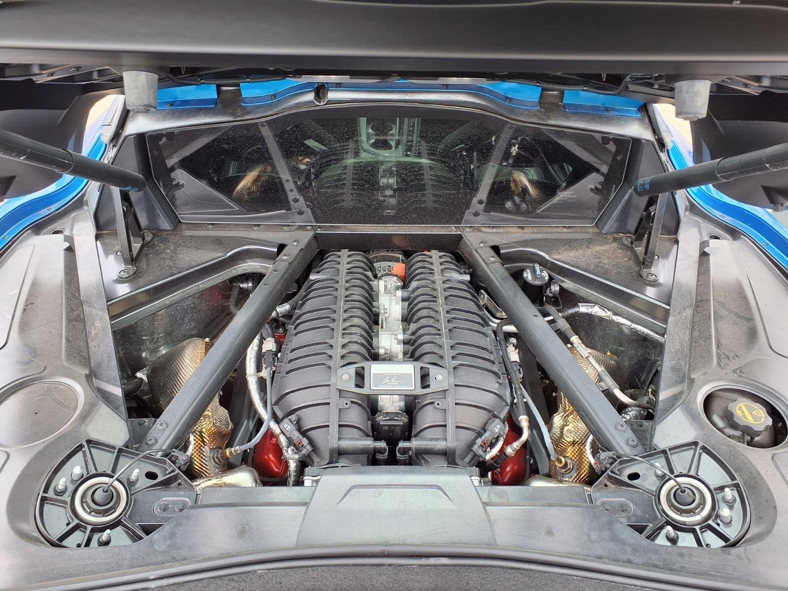 2024 Chevrolet Corvette Z06 3LZ