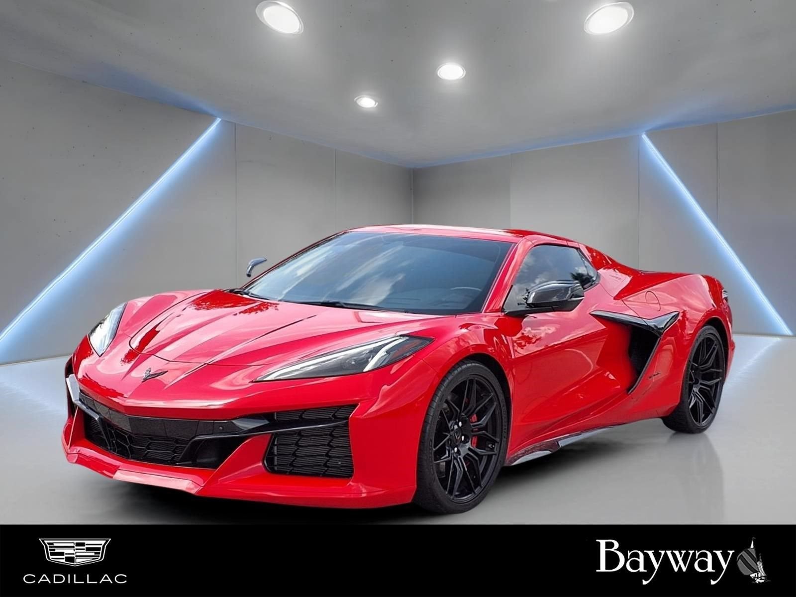 2023 Chevrolet Corvette