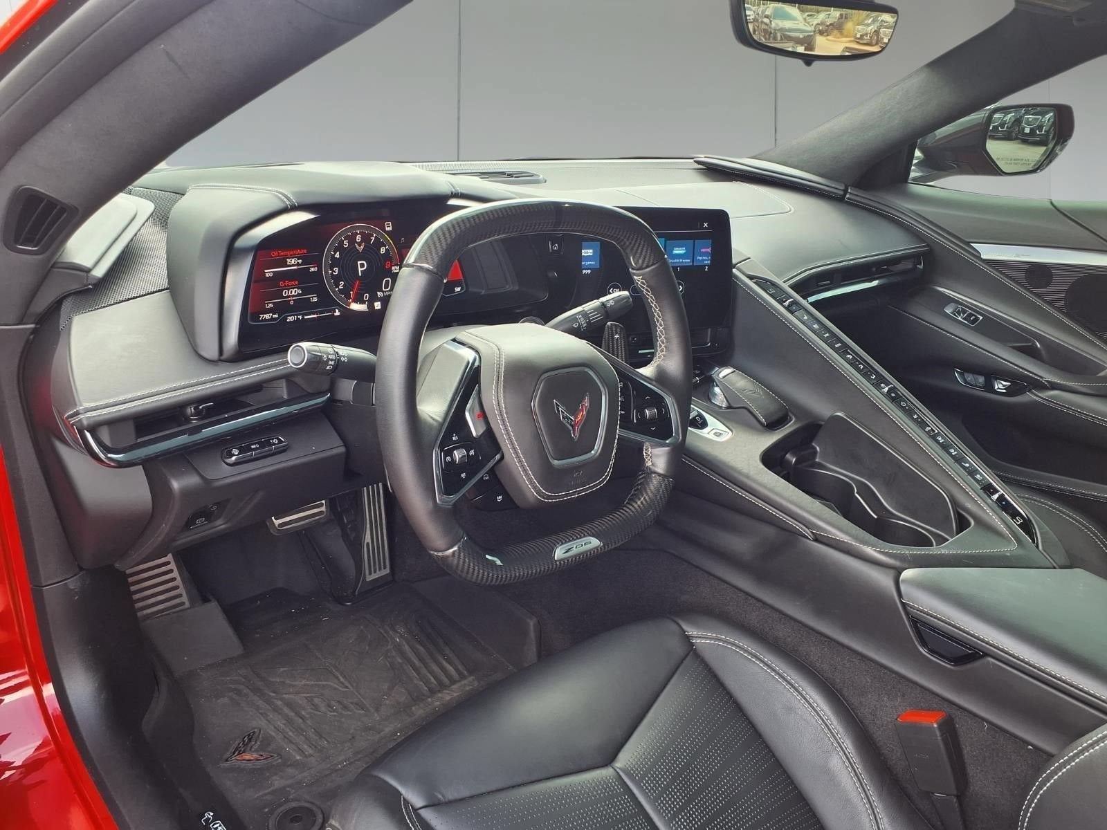 2023 Chevrolet Corvette Z06 3LZ