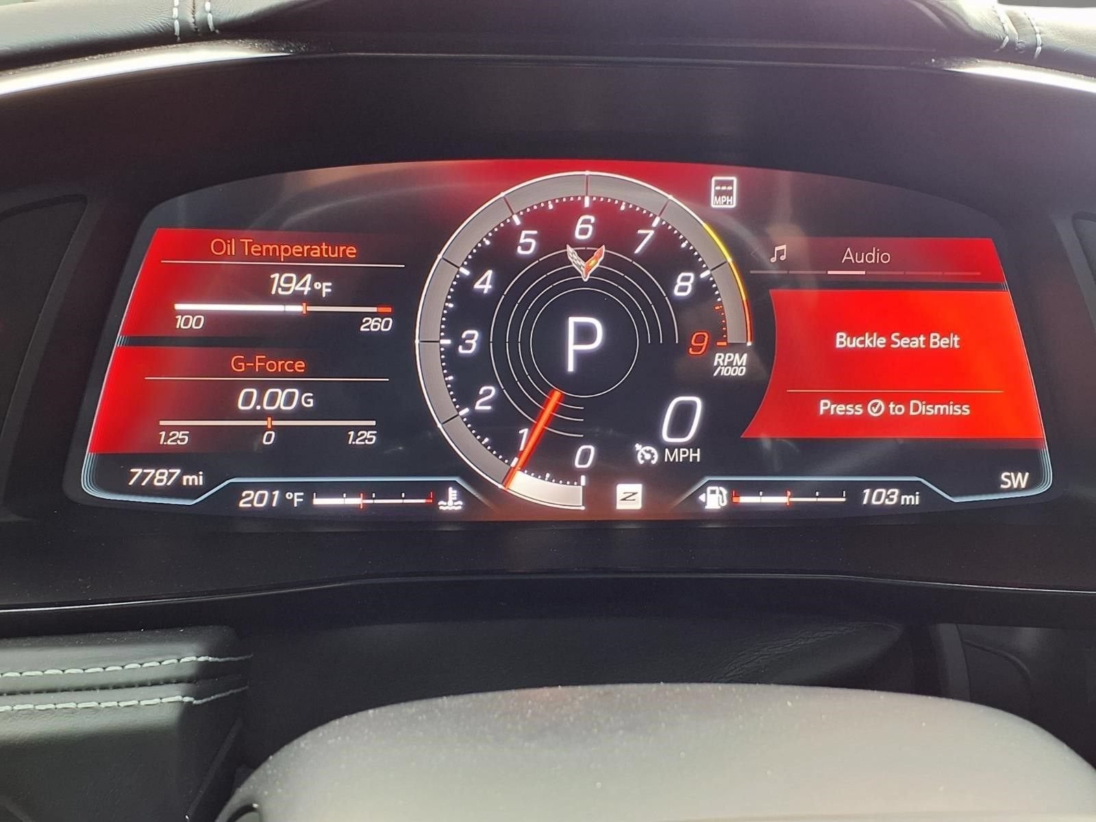 2023 Chevrolet Corvette Z06 3LZ