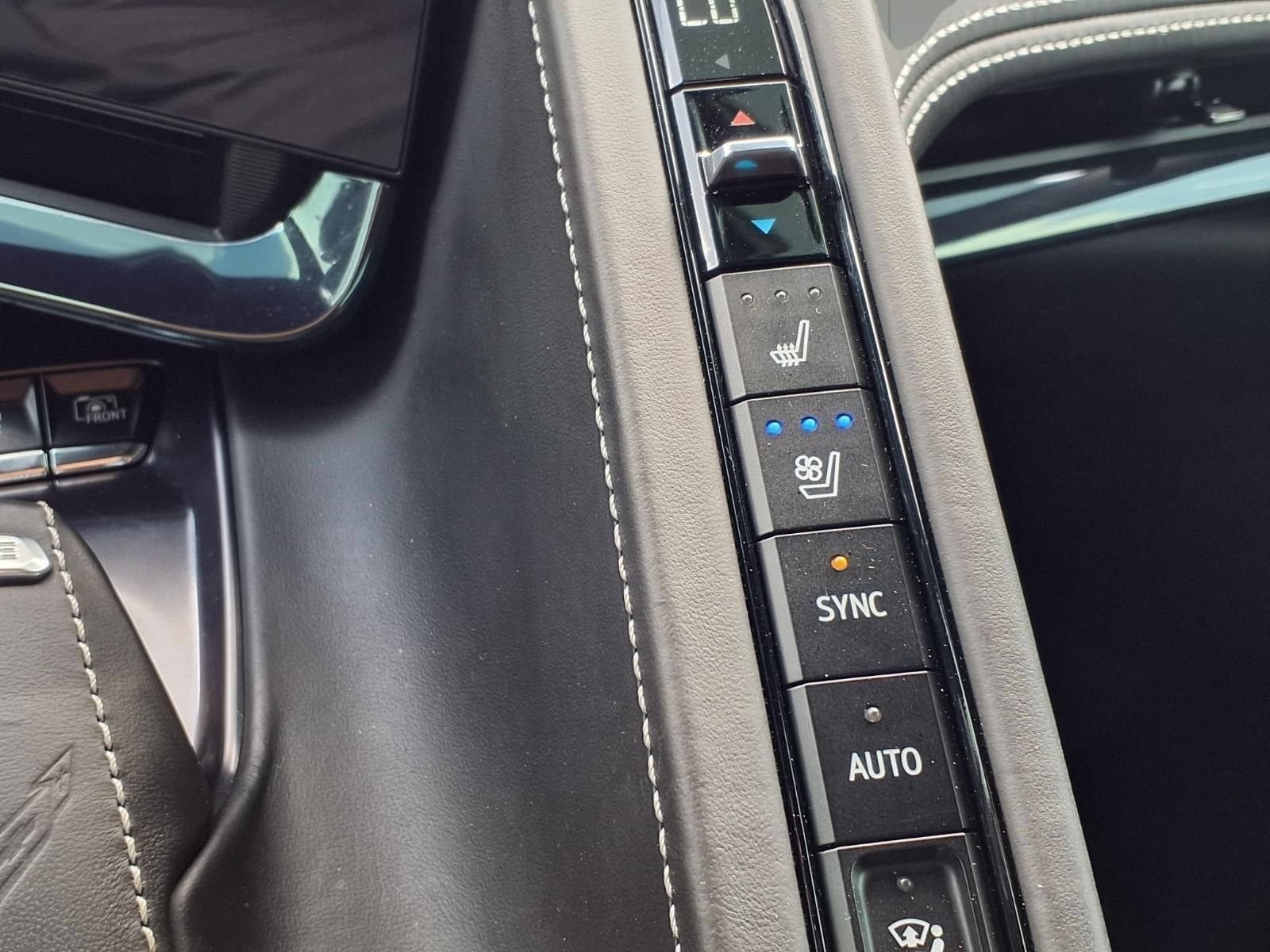 2023 Chevrolet Corvette Z06 3LZ