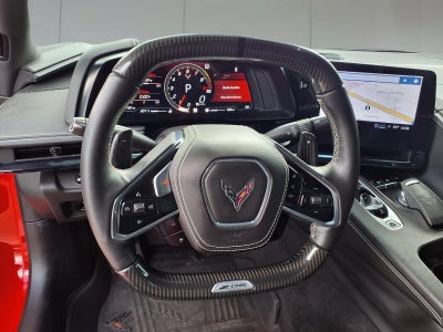 2023 Chevrolet Corvette Z06 3LZ