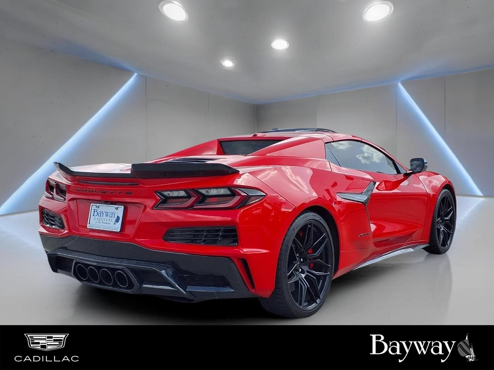 2023 Chevrolet Corvette Z06 3LZ