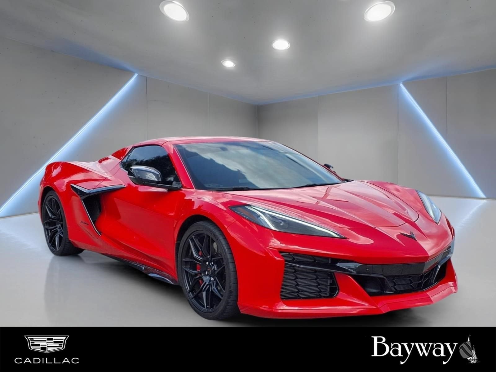 2023 Chevrolet Corvette Z06 3LZ