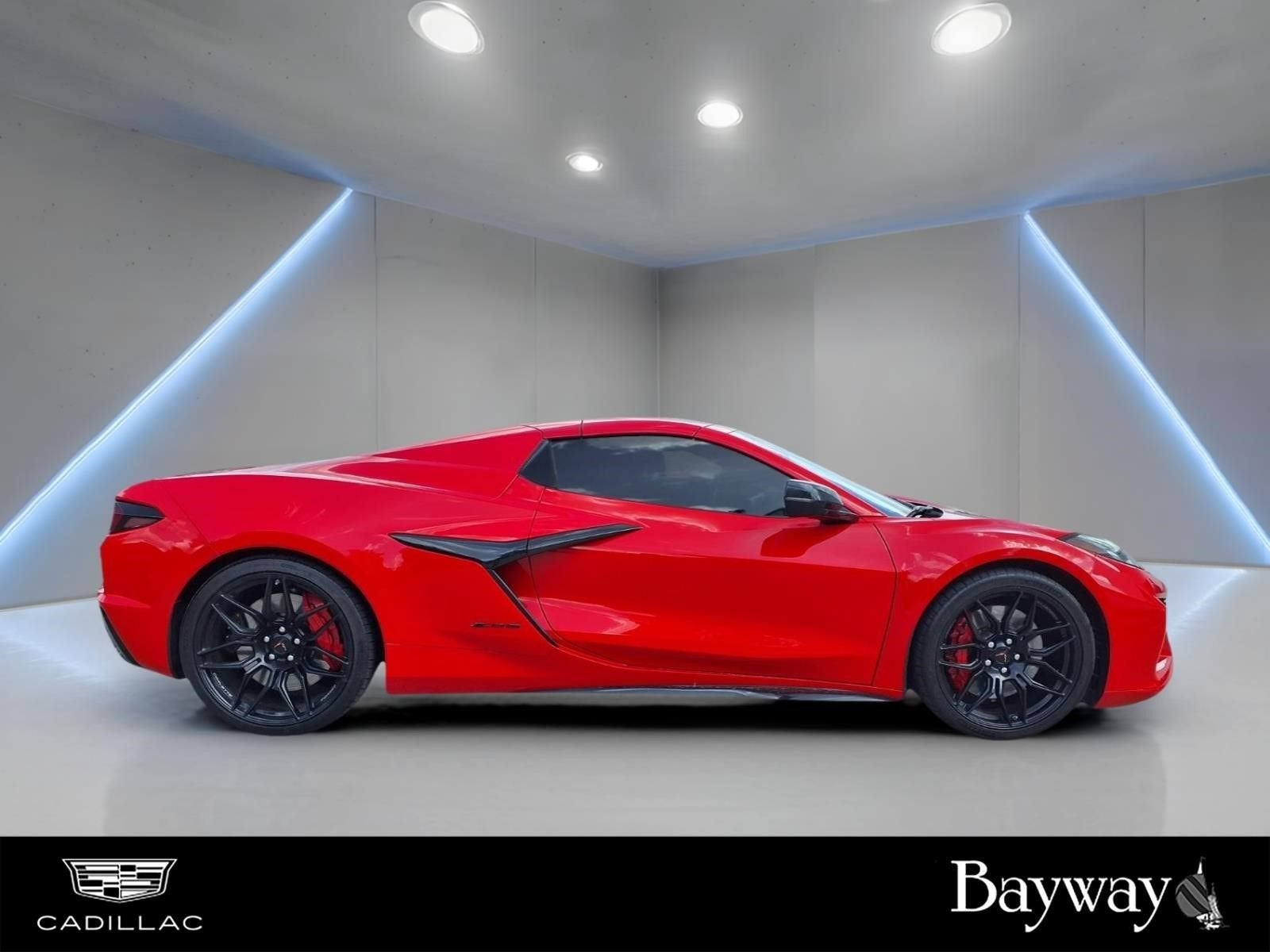 2023 Chevrolet Corvette Z06 3LZ