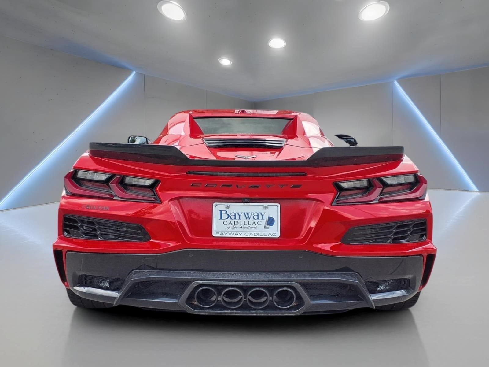 2023 Chevrolet Corvette Z06 3LZ