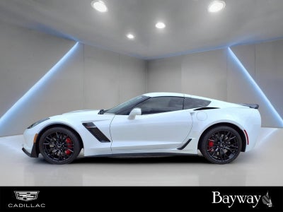 2016 Chevrolet Corvette Z06 Z06 2LZ