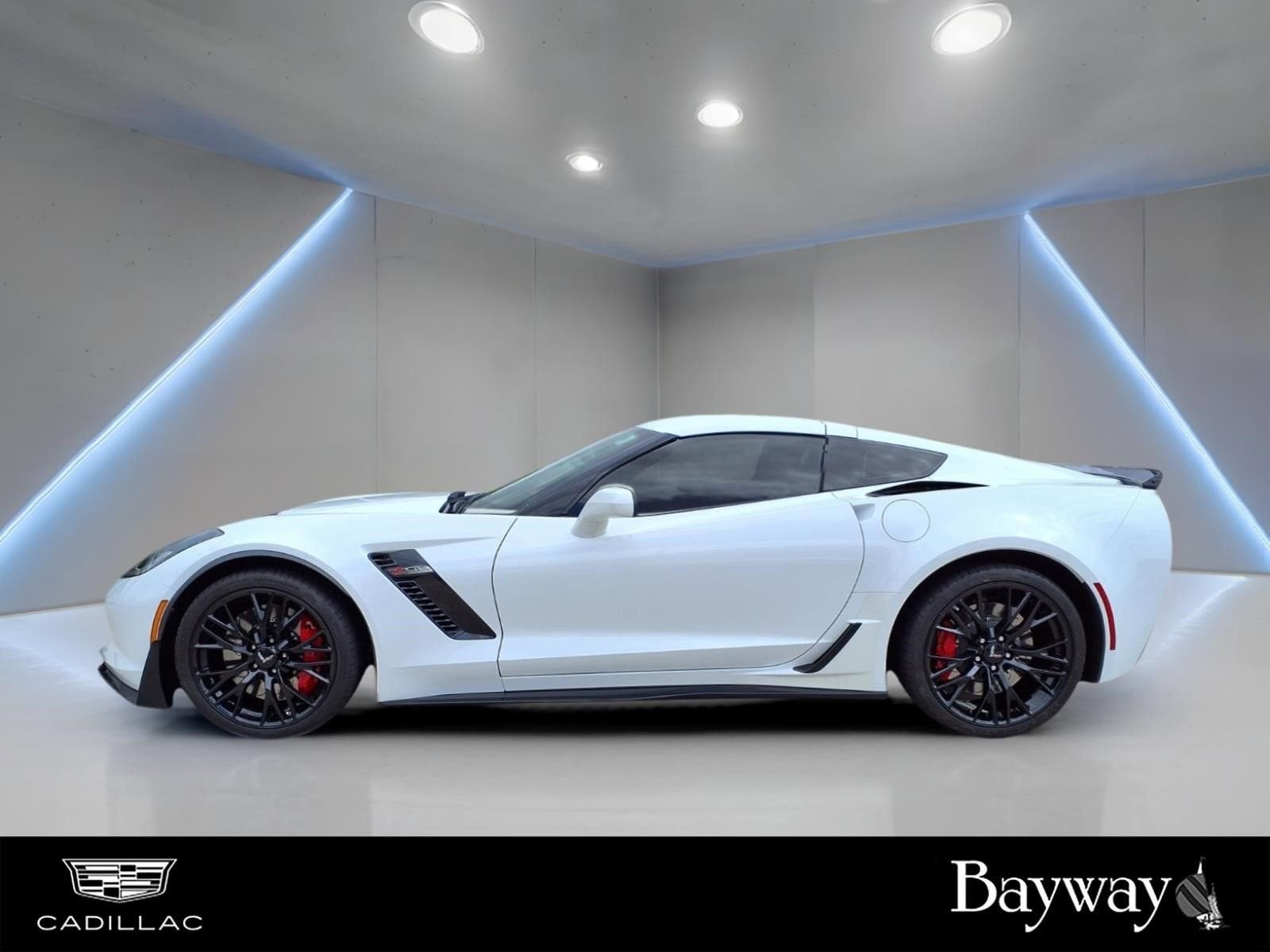 2016 Chevrolet Corvette Z06 Z06 2LZ