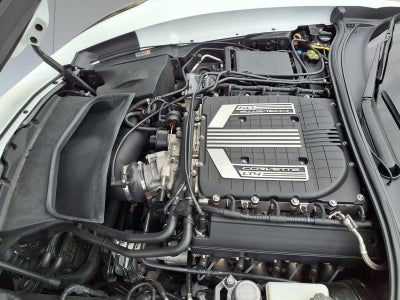 2016 Chevrolet Corvette Z06 Z06 2LZ