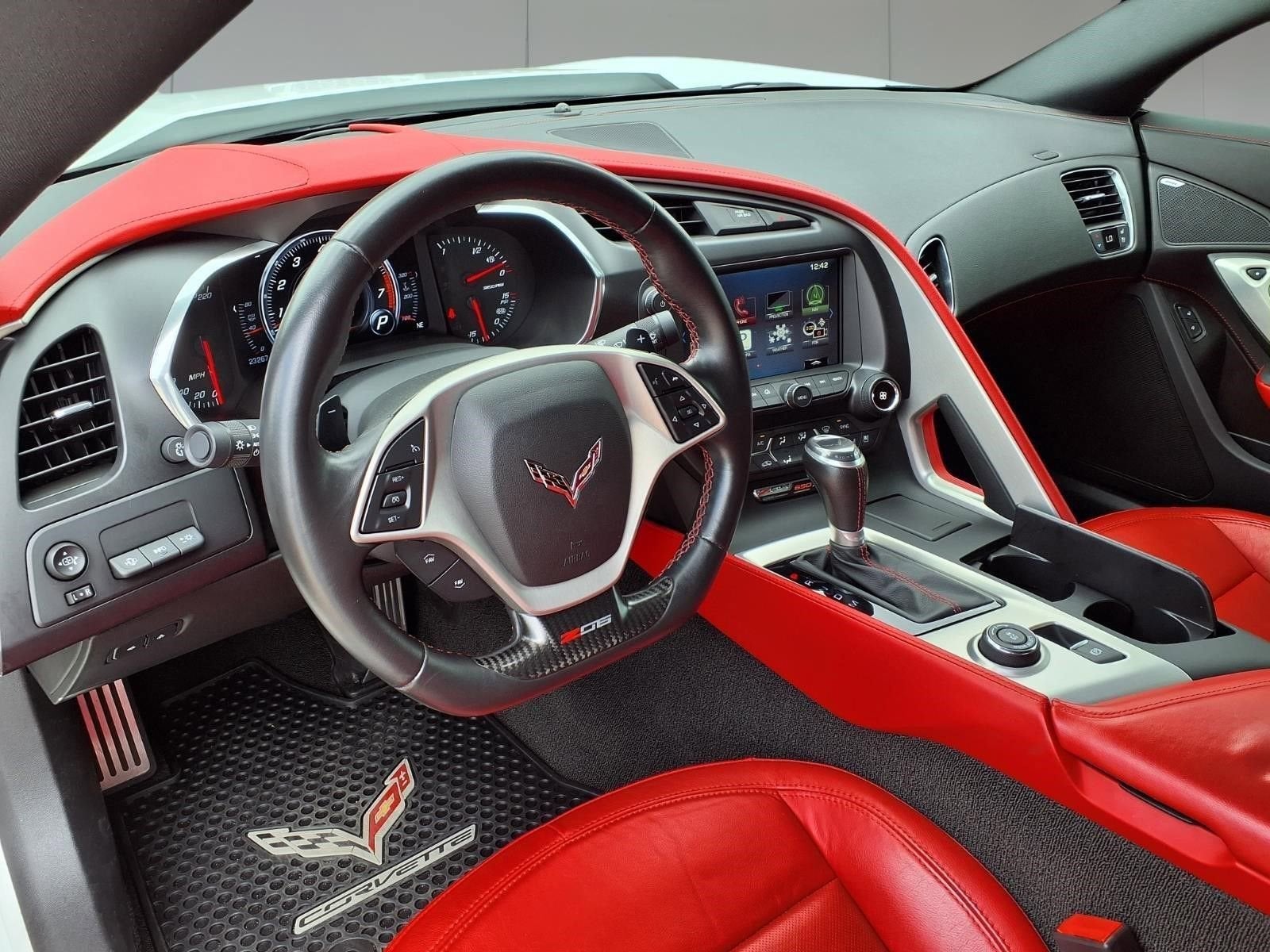 2016 Chevrolet Corvette Z06 Z06 2LZ