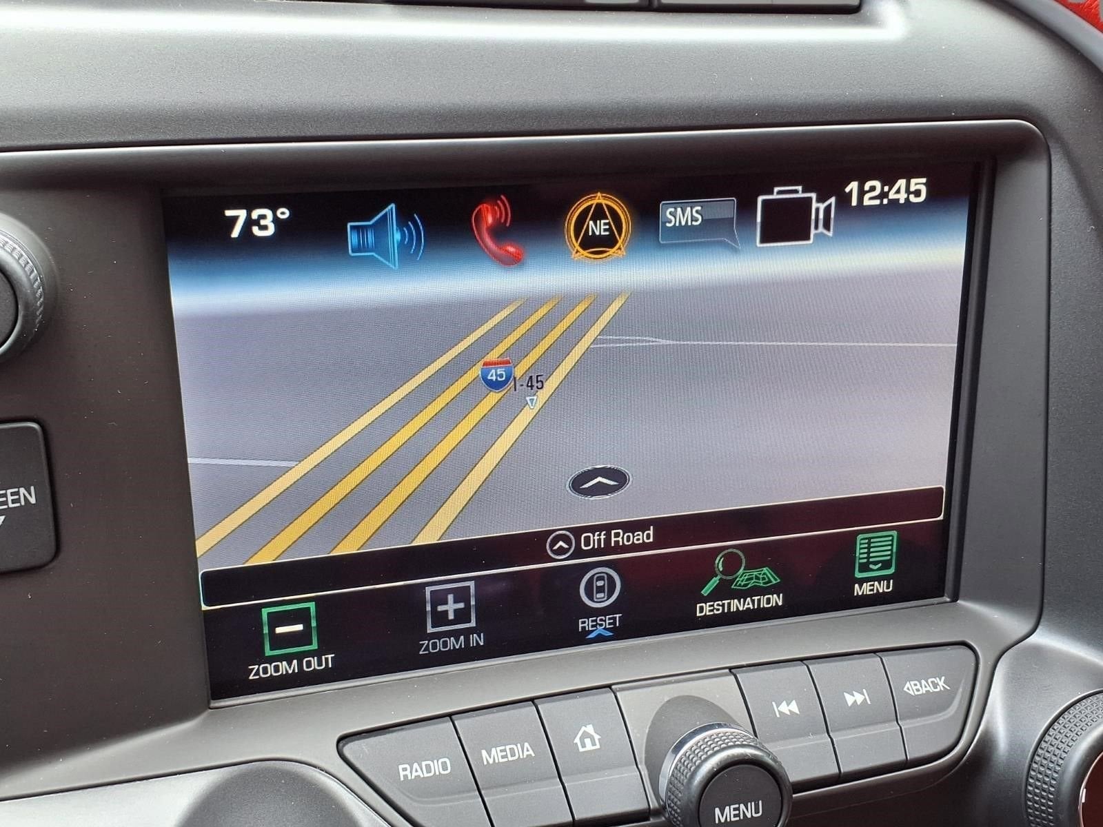 2016 Chevrolet Corvette Z06 Z06 2LZ