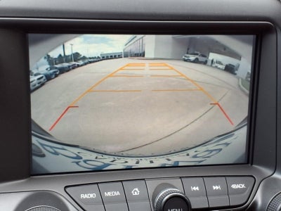 2016 Chevrolet Corvette Z06 Z06 2LZ